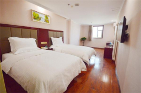 Отель GreenTree Inn HeBei ZhangJiaKou XuanHua BoJu Countryside Business Hotel, Чжанцзякоу